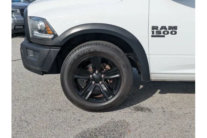 $27995 : Ram 1500 Classic 2024 4x2 SL image 10