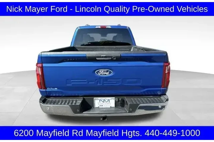 $39096 : Ford F-150 2024 4x4 XLT 4dr image 6