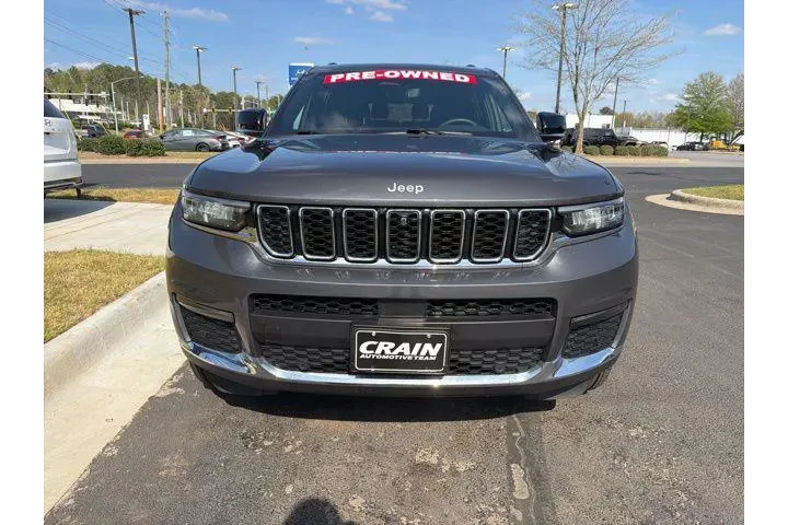$35893 : Jeep Grand Cherokee L 2024 4 image 2