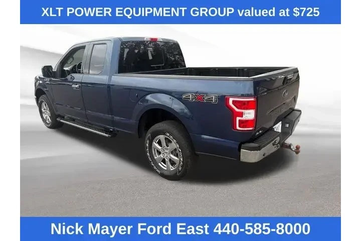 $26995 : Ford F-150 2019 4x4 XL 4dr S image 5