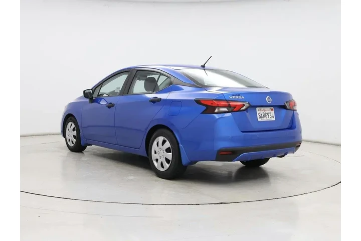 $15998 : Nissan Versa 2021 S 4dr Seda image 2