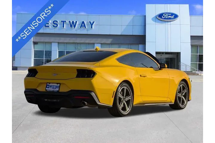 $25287 : Ford Mustang 2024 EcoBoost P image 4