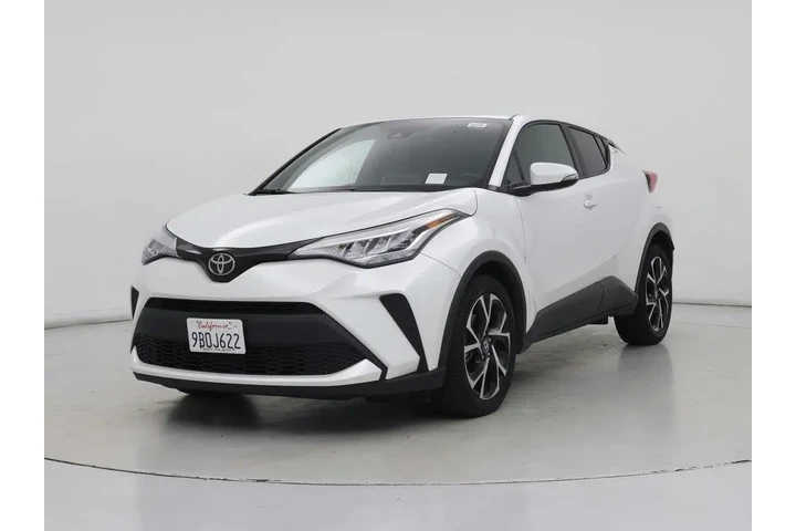$23998 : Toyota C-HR 2022 XLE 4dr Cro image 4