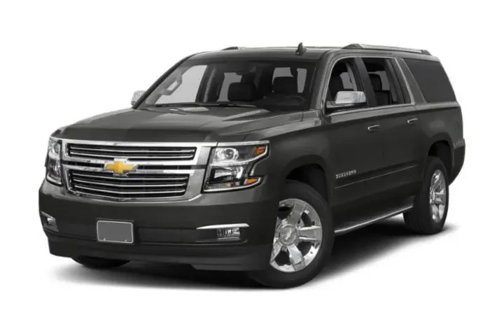 $11999 : Chevrolet Suburban 2015 4x2 image 1