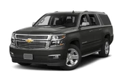 Chevrolet Suburban 2015 4x2