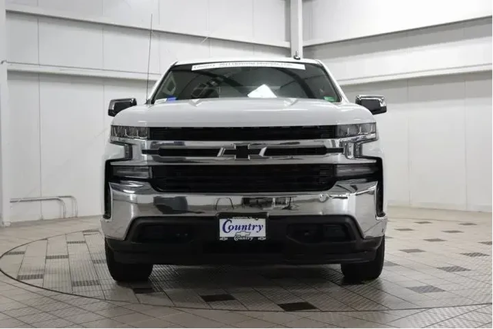 $29777 : Chevrolet Silverado 1500 2021 image 2