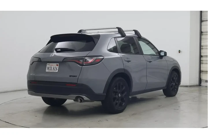 $23998 : Honda HR-V 2024 Sport 4dr Cr image 8