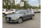 2013 A6 2.0T quattro Premium en Albany