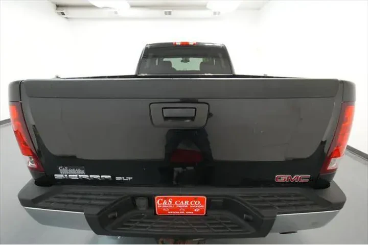 $20944 : GMC Sierra 2500HD 2013 4x4 S image 8