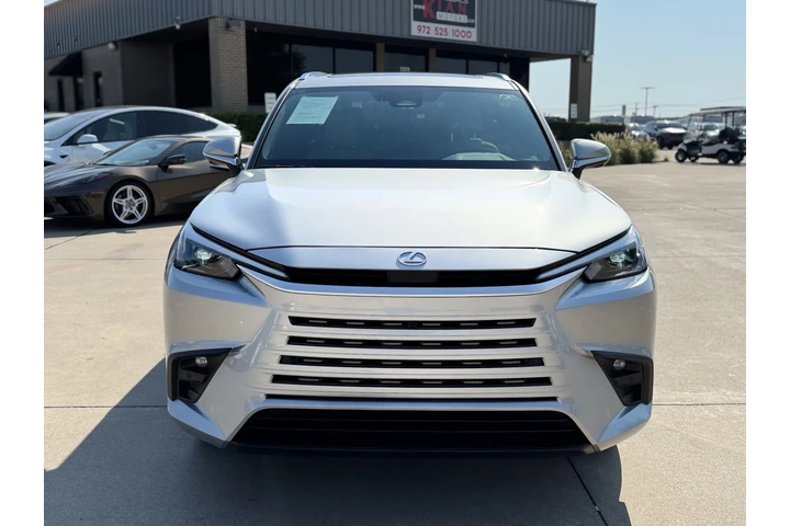 $63990 : 2025 LEXUS TX 350 TX 350 F SP image 2