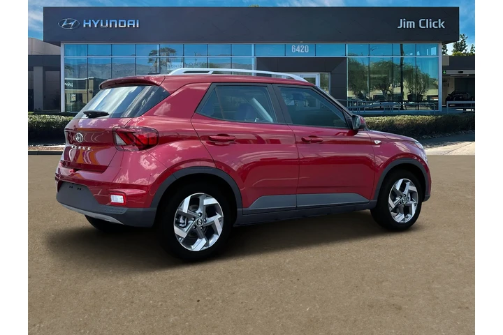 $25040 : Hyundai VENUE 2025 Limited 4 image 8