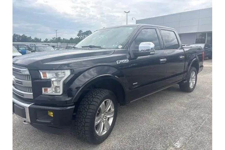 $28559 : Ford F-150 2016 4x4 Limited image 6