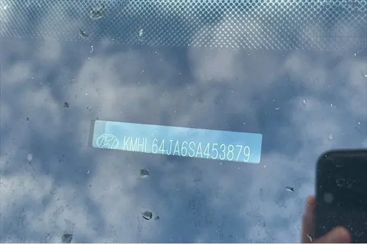 $21990 : Hyundai SONATA 2025 SEL 4dr image 7