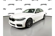 BMW 5 Series 2018 AWD M550i
