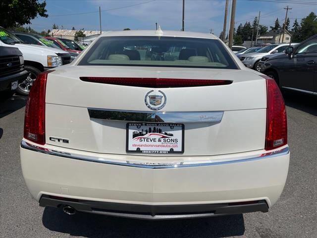 $10995 : 2011 CTS 3.0L Luxury image 7