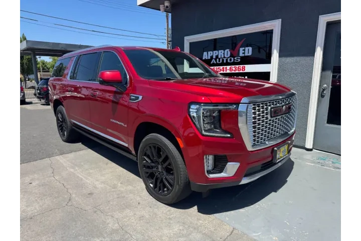 $41998 : 2021 GMC Yukon XL Denali image 2