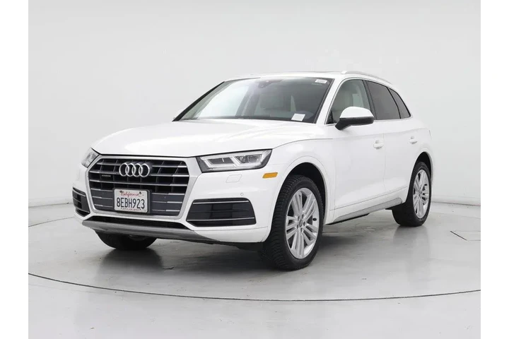 $18998 : Audi Q5 2018 AWD 2.0T quattr image 4