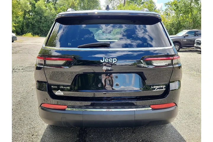 $30999 : Jeep Grand Cherokee L 2022 4 image 4