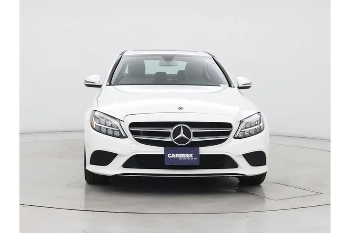 $21998 : Mercedes-Benz C-Class 2019 C image 5