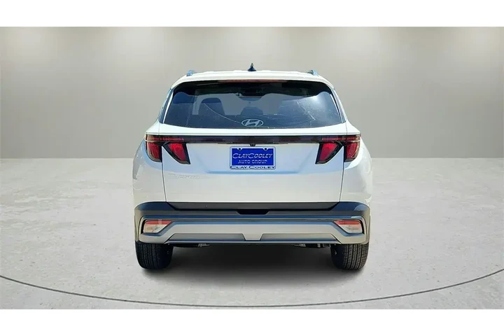 $24998 : Hyundai TUCSON 2025 SEL 4dr image 6
