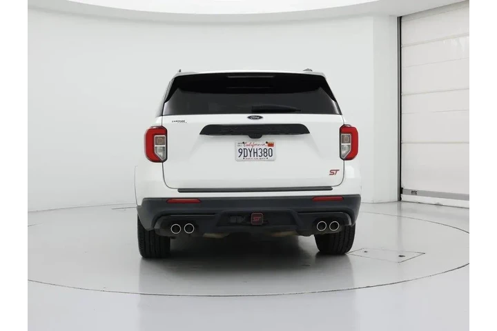 $33998 : Ford Explorer 2022 AWD ST 4d image 6