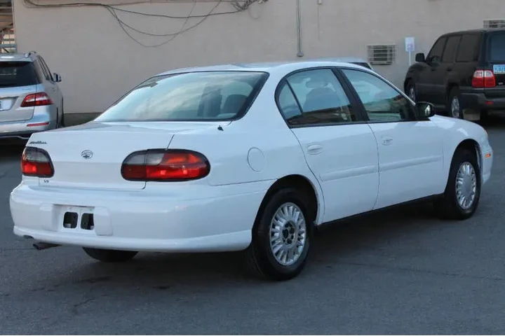 $4995 : 2001 Malibu image 6