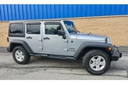 $22498 : Jeep Wrangler JK Unlimited 2 thumbnail