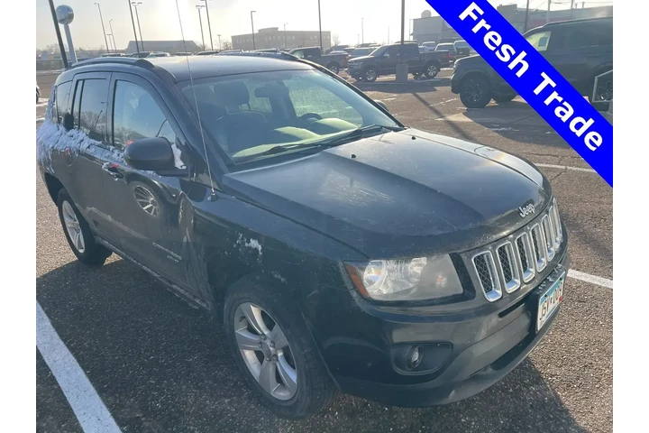 $8752 : Jeep Compass 2015 4x4 Sport image 2