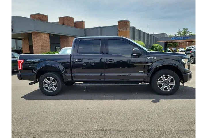 $11934 : Ford F-150 2016 4x4 Lariat 4 image 6