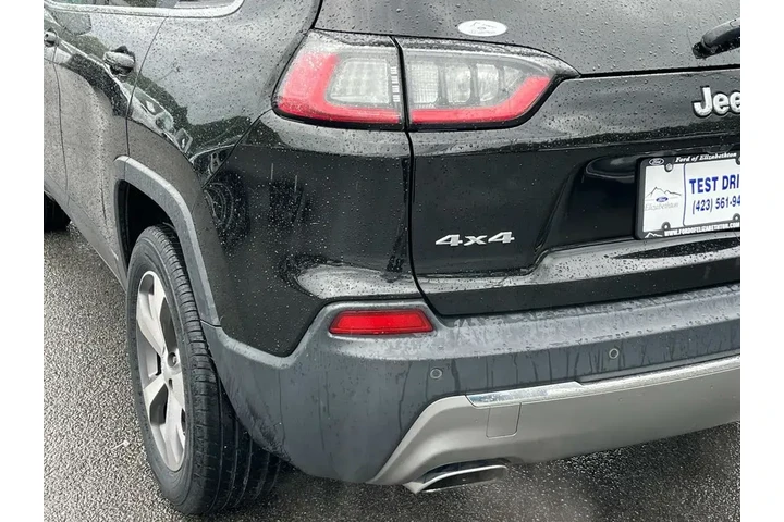 $18997 : Jeep Cherokee 2020 4x4 Limit image 5