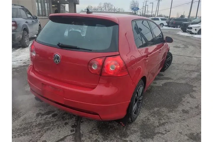 $5329 : Volkswagen GTI 2007 4dr Hatc image 5