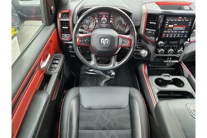 $38488 : Ram 1500 2019 4x4 Rebel 4dr image 8