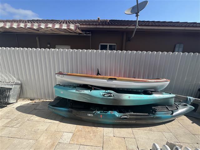 $1000 : Kayaks 10, 11 y 12 FT image 5