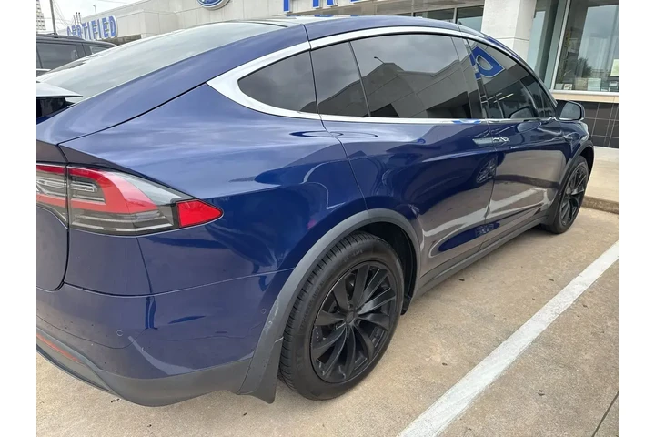 $38791 : Tesla Model X 2020 AWD Long image 5