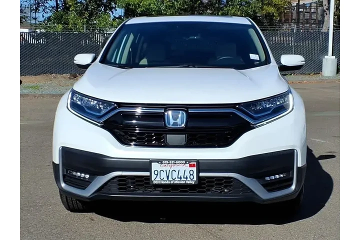 $27927 : Honda CR-V Hybrid 2022 AWD E image 2
