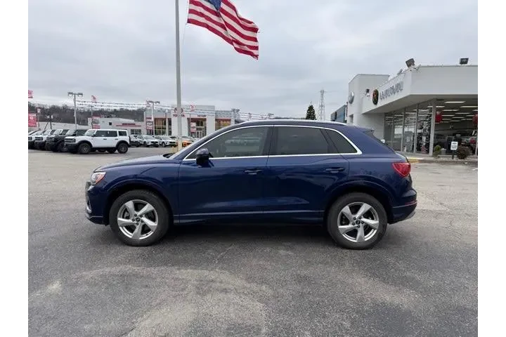 $21178 : Audi Q3 2021 AWD quattro Pre image 6