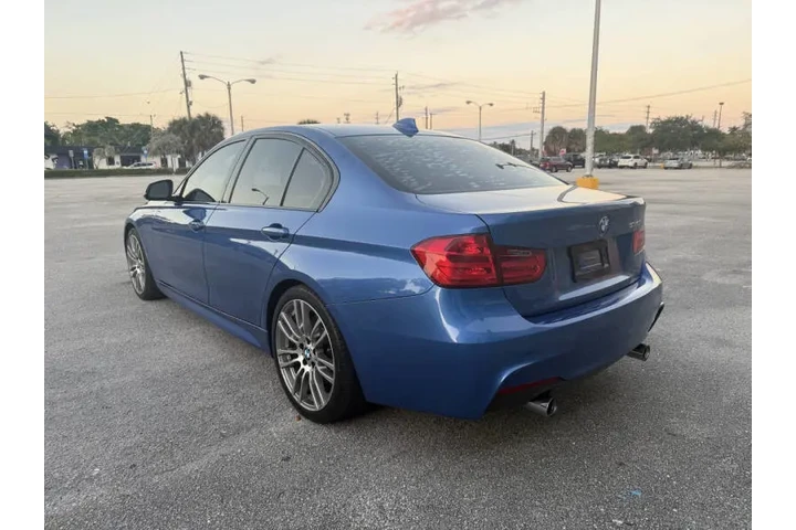 $18495 : 2014 BMW 3 Series 335i image 9