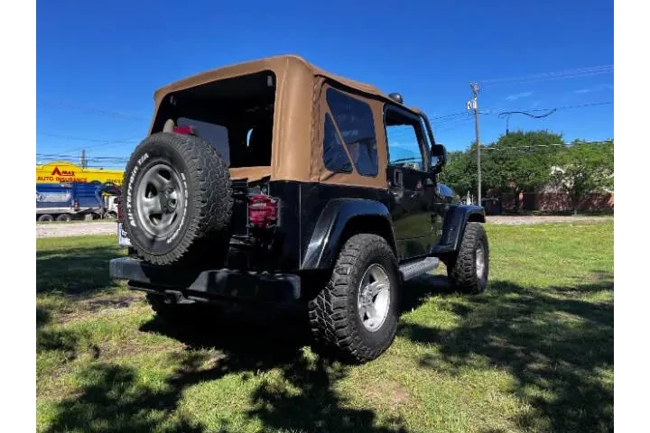 $10995 : 2003 Wrangler Sahara image 5