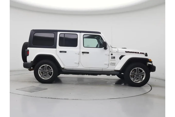 $25998 : Jeep Wrangler Unlimited 2020 image 7