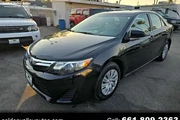 2013 Camry en Bakersfield