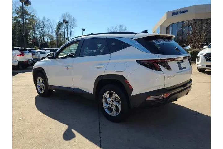 $17850 : Hyundai TUCSON 2022 AWD SEL image 8