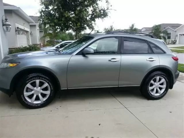 $3000 : 2005 Infiniti FX35 AWD SPORT image 2