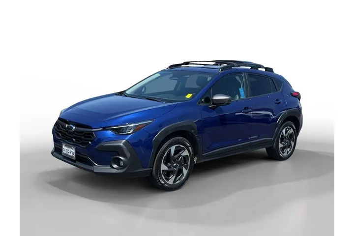 $25702 : Subaru Crosstrek 2024 AWD Li image 1