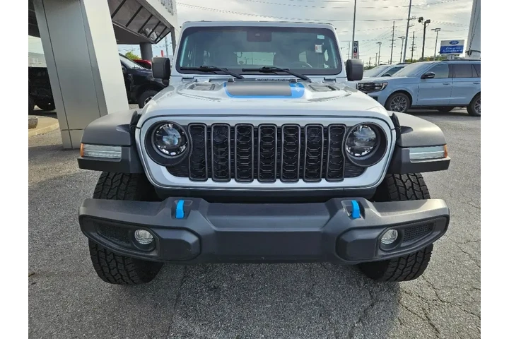 $35417 : Jeep Wrangler 2024 4x4 Rubic image 9