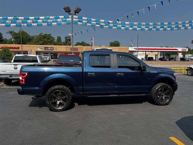 $37299 : 2018 F-150 SuperCrew 139" Lar image 4