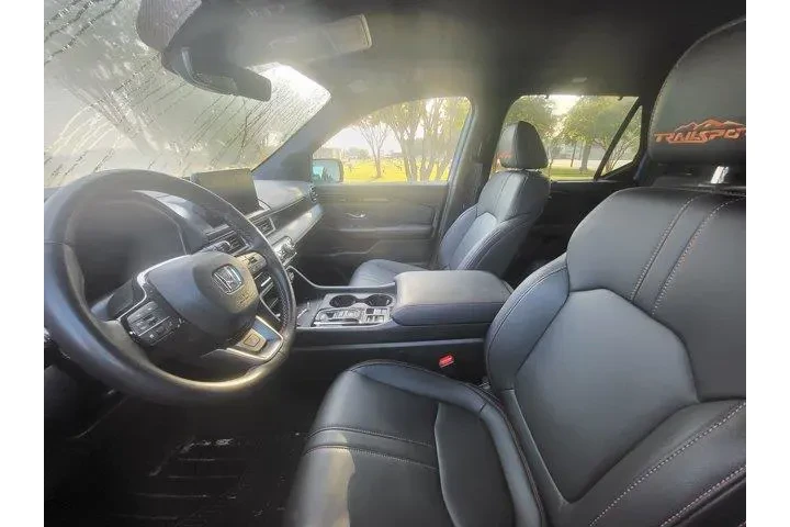 $46691 : Honda Pilot 2025 AWD TrailSp image 10