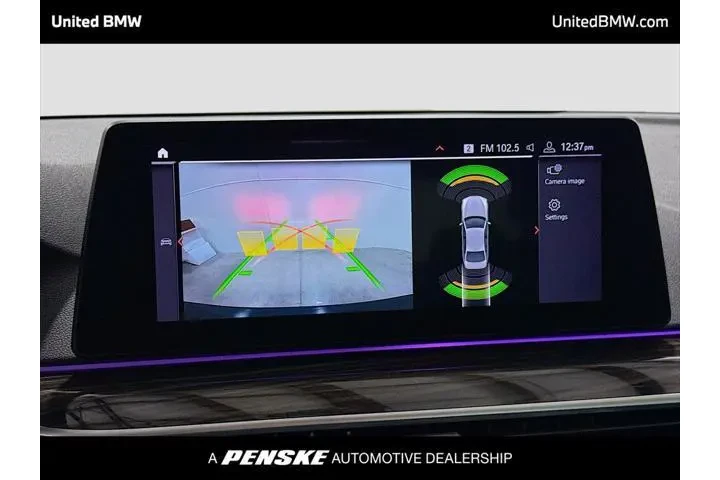 $15995 : BMW 5 Series 2020 530i 4dr S image 9