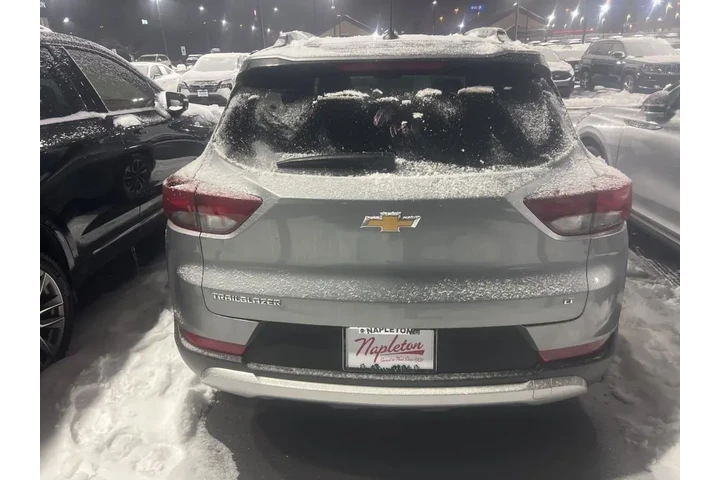 $21500 : Chevrolet Trailblazer 2025 L image 5