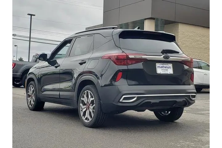 $14164 : Kia Seltos 2021 AWD S Turbo image 3