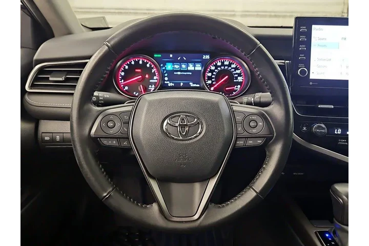 $25998 : Toyota Camry 2022 XSE 4dr Se image 10